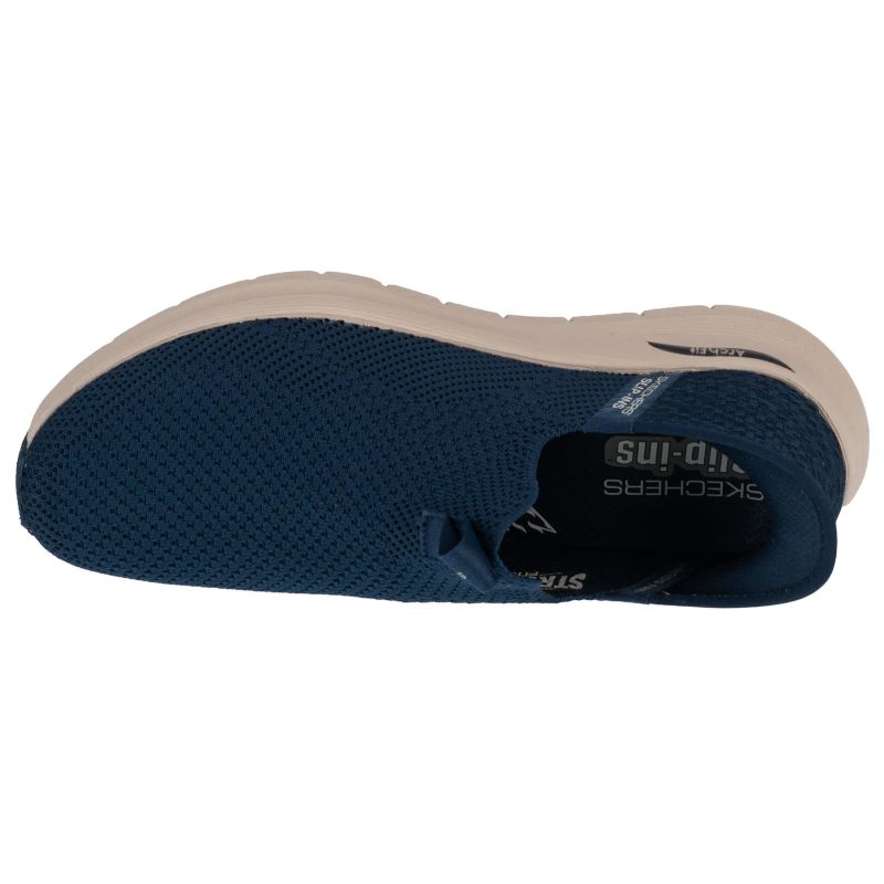 Skechers Slip-ins: Arch Fit 2.0 - Crayn 232900-NVY Navy 41 In preparation Your Sports Performance