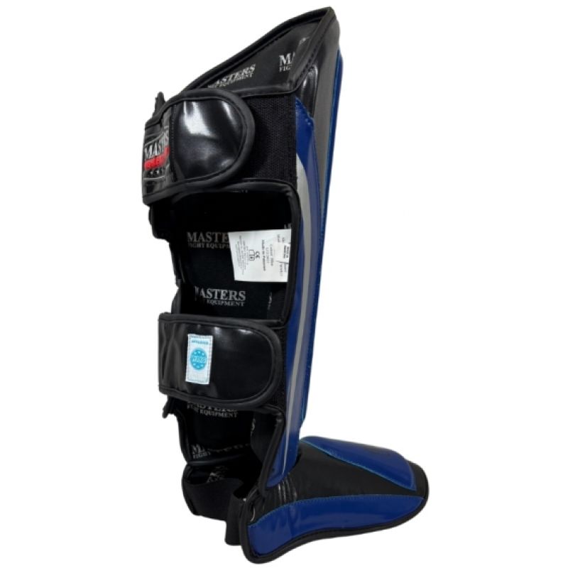 Masters NS-PU-FT (WAKO APPROVED) 119111-02M shin guards Accessories/Protectors and knee pads Your Sports Performance