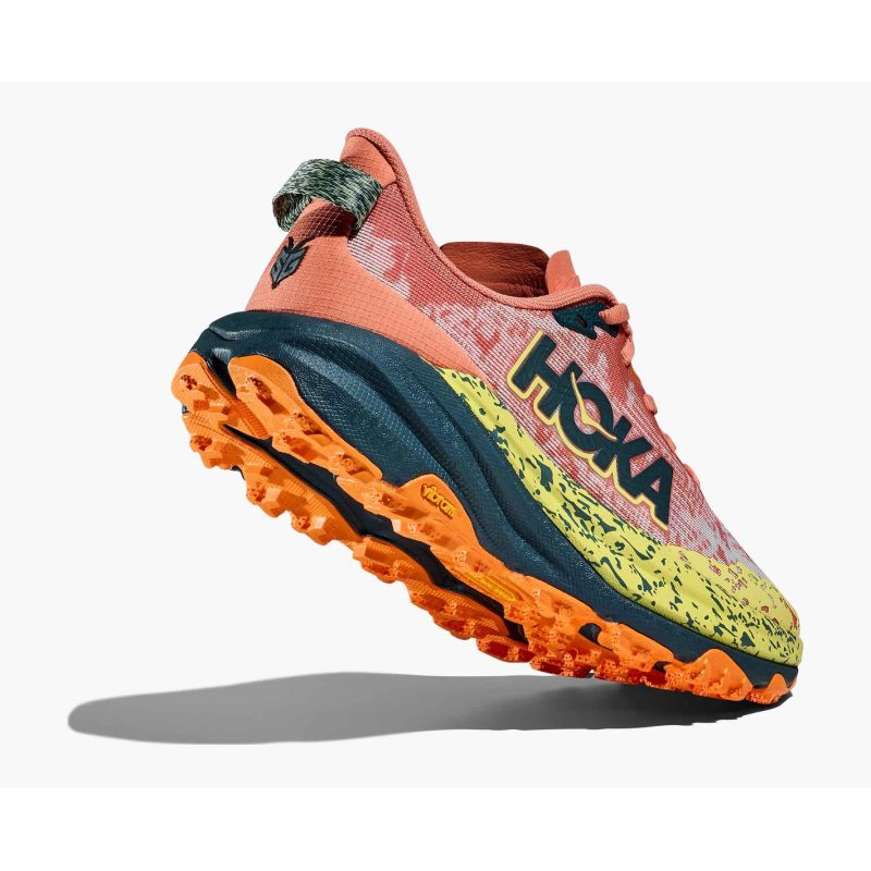 HOKA Speedgoat 6 Feldspar/Blue Twilight Women's Running Shoes (1147811-FDS) In preparation Your Sports Performance