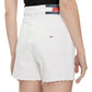 TOMMY JEANS WOMEN'S MOM JEAN SHORTS In preparation Your Sports Performance