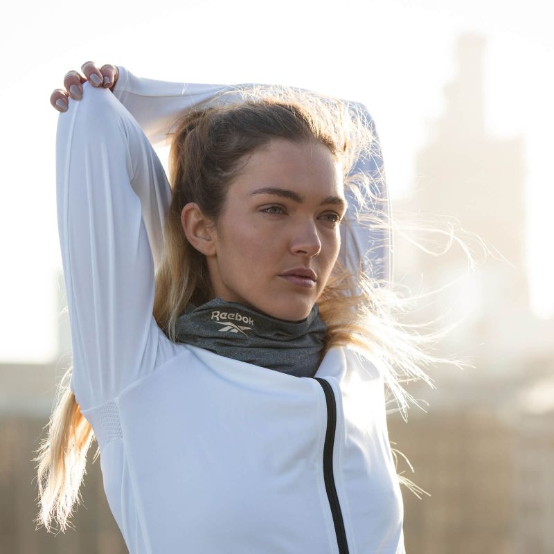 Reebok RRAC-10130GR running tube Clothing/Multisport Reebok