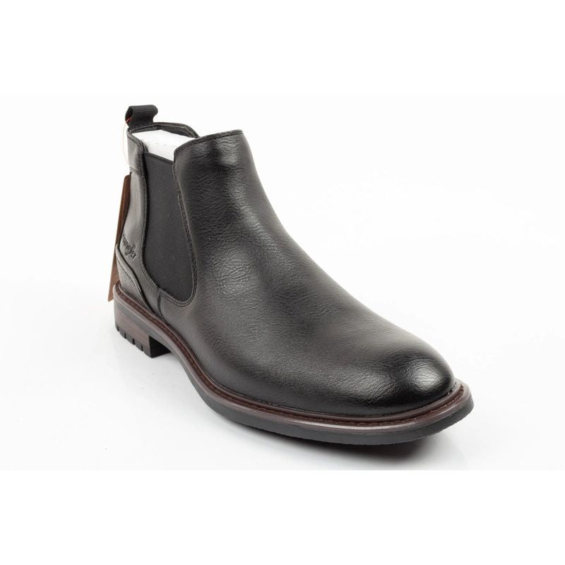 Wrangler men's shoes Chelsea boots Randy elegant fashionable slip-on