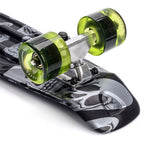 Meteor Multicolor Skulls 22607 skateboard Accessories/Skating Your Sports Performance