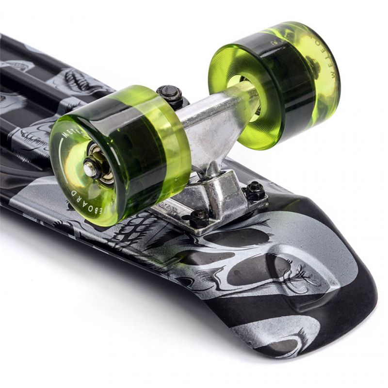 Meteor Multicolor Skulls 22607 skateboard Accessories/Skating Your Sports Performance