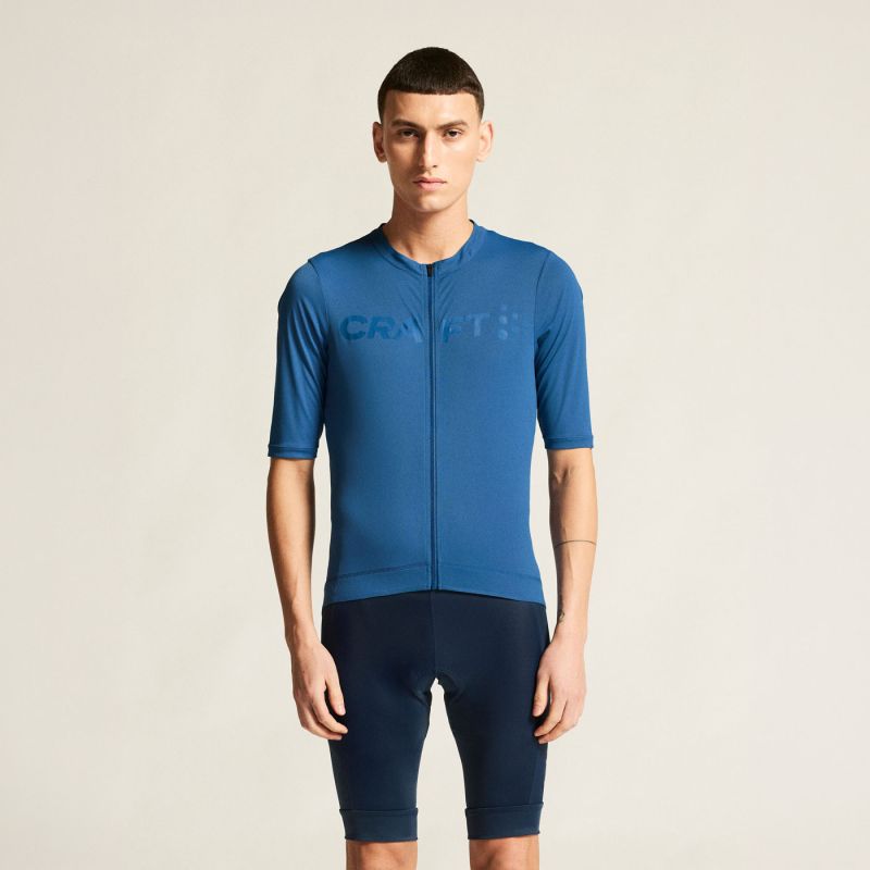 Men's ENDUR LOGO JERSEY M short sleeve T-shirt Craft