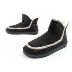 Wrangler Elsa winter boots ankle boots insulated comfortable fashionable black Wrangler