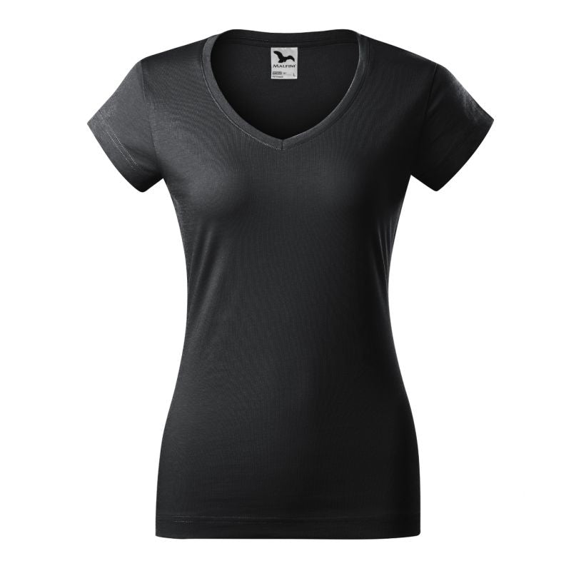 Malfini Fit V-neck T-shirt W MLI-16294 Clothing/Lifestyle/T-shirts/Malfini Malfini