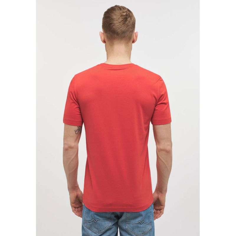 Mustang T-shirt Alex C Print M 1012499 7121 Clothing/Lifestyle/T-shirts/Mustang Your Sports Performance