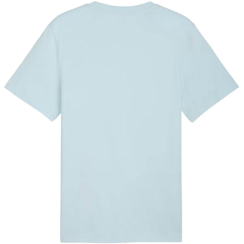 Puma Men's ESS Small No. 1 Logo Tee(s) Light Blue 682535 48