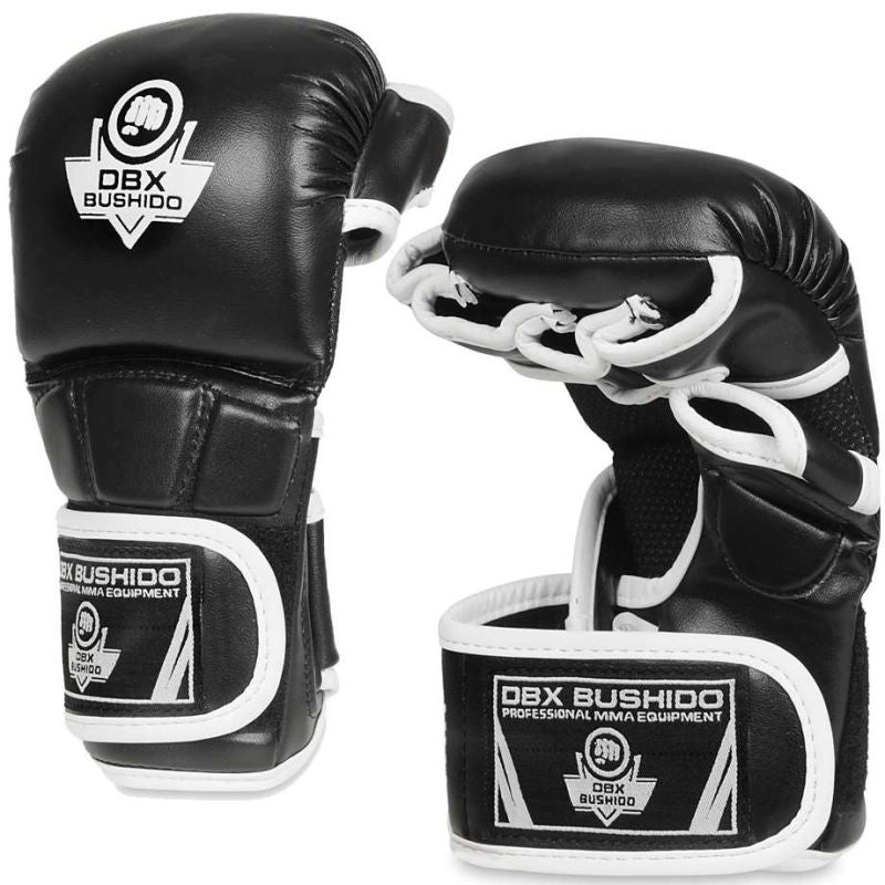 MMAsparring gloves L - Phantom White - Valor Series Rękawice MMA Your Sports Performance
