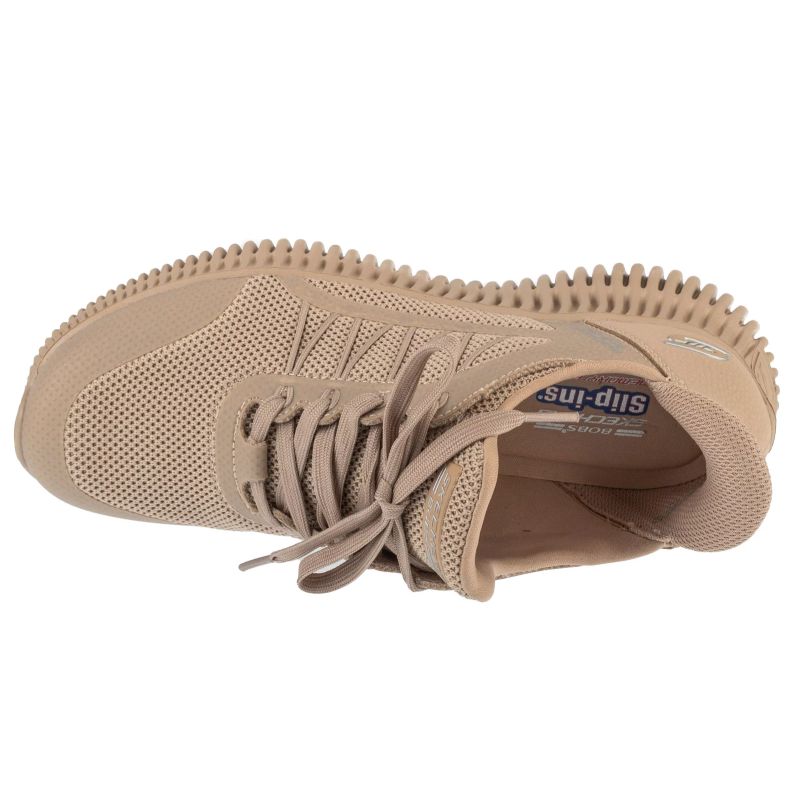 Skechers Slip-Ins: Bobs Geo Lite - Divine Pace 117413-TAN Beige 36 In preparation Your Sports Performance