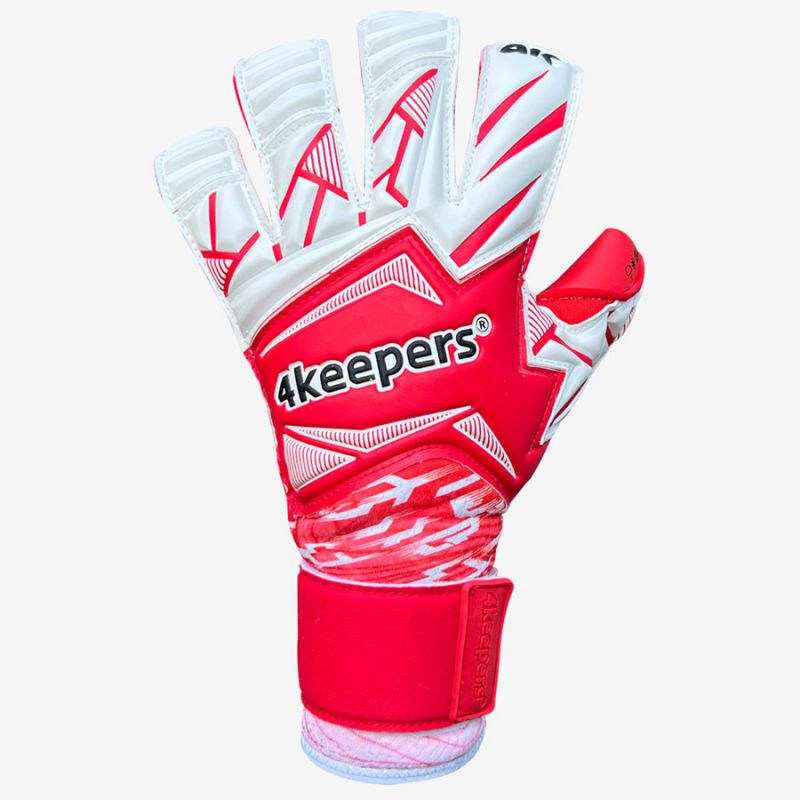 Goalkeeping gloves 4keepers Force V4.25 RF 2G M S961213 Accessories/Gloves/4keepers Your Sports Performance