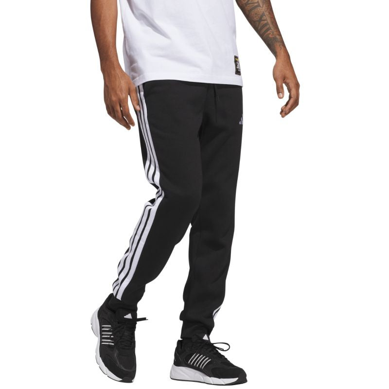 adidas Essentials 3-Stripes Fleece M JD1861 pants Clothing/Lifestyle/Trousers, shorts Adidas