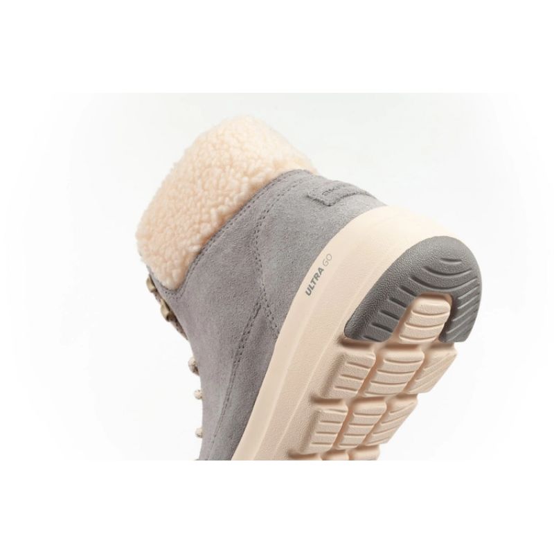 Glacial Ultra-Woodlands W 16677/GRY boots Footwear/Outdoor Your Sports Performance