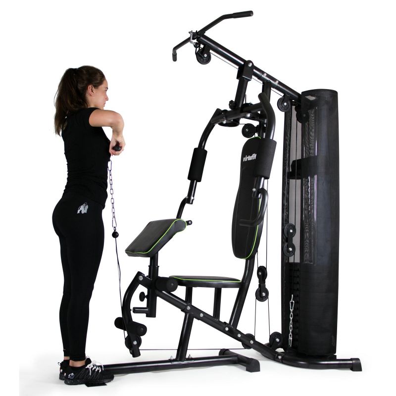 VIRTUFIT HOME GYM STRENGTH STATION KH100 In preparation Your Sports Performance