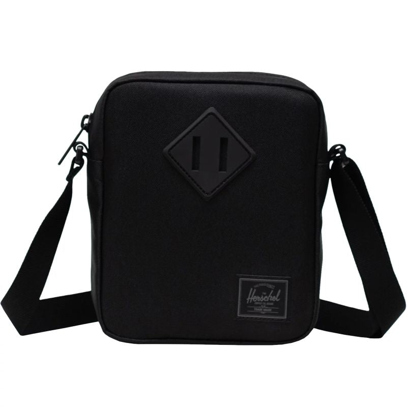 Herschel Heritage Crossbody 11384-05881 Black One size In preparation Your Sports Performance