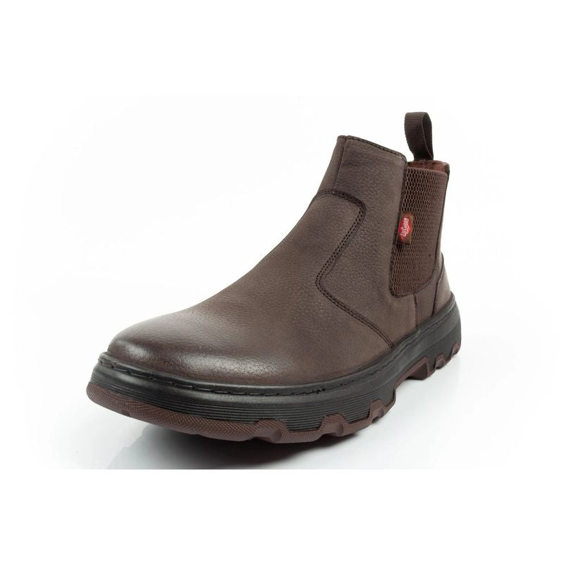 Lee Cooper men's shoes Chelsea boots elegant leather ankle boots In preparation Your Sports Performance