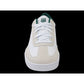 K-swiss sneakers COURT BALBOA WHITE/CLOUD DANCER/POSY GREEN-M (04735-168-M) K- Swiss