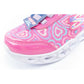 Skechers S Lighs-Heart comfortable LED sports shoes for girls In preparation Your Sports Performance