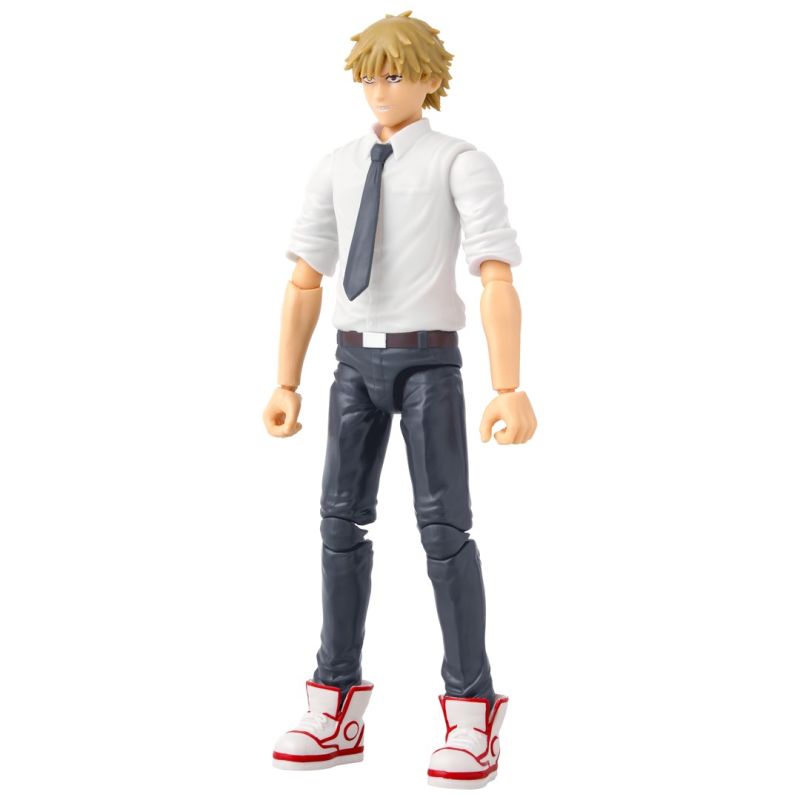ANIME HEROES CHAINSAW MAN - DENJI & POCHITA (Gry i zabawki) Figurki/Kolekcjonerskie Your Sports Performance