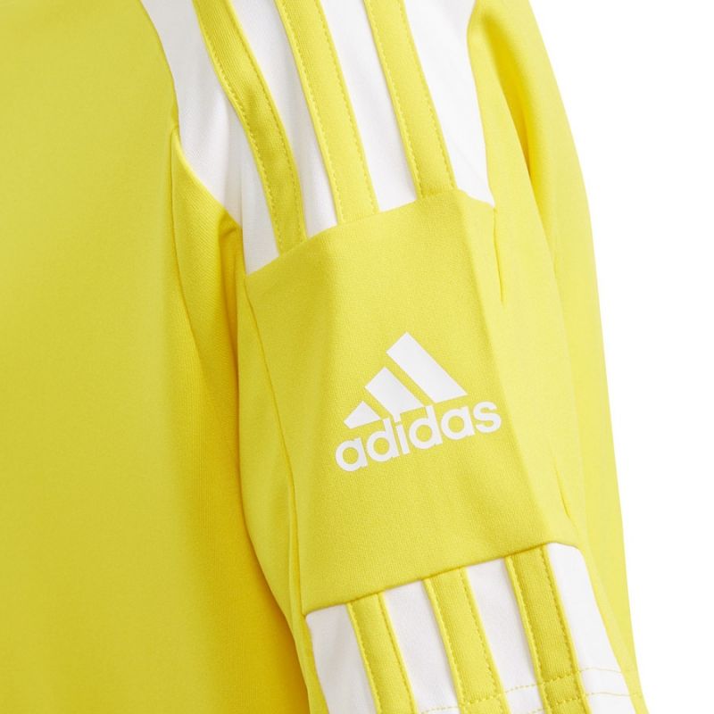 T-shirt adidas Squadra 21 JSY Y Jr GN5744 Clothing/Football Adidas