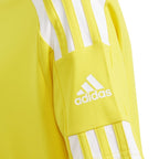 T-shirt adidas Squadra 21 JSY Y Jr GN5744 Clothing/Football Adidas