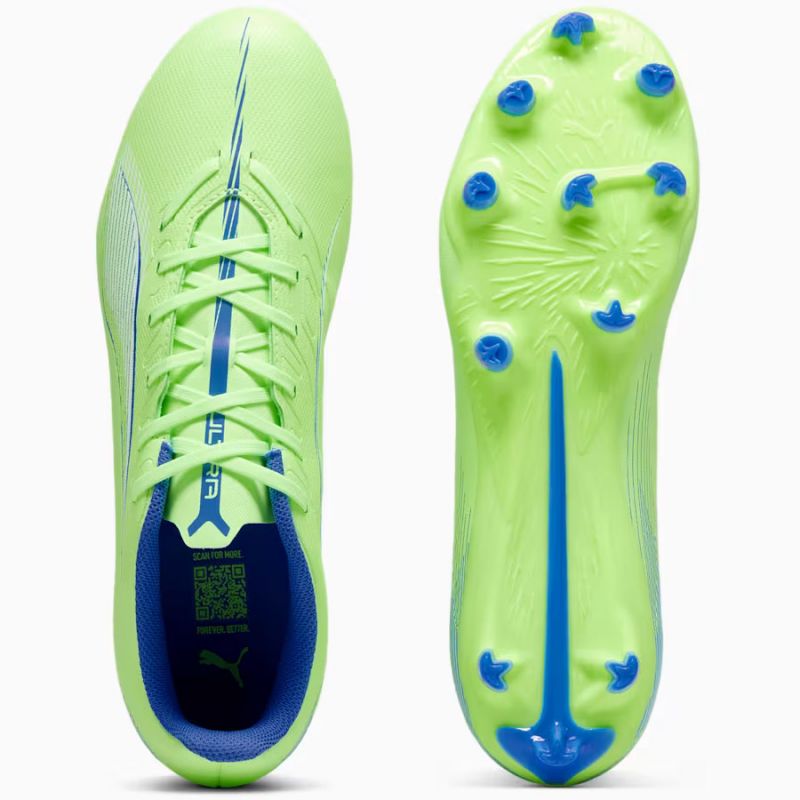 Puma Ultra 5 Play FG/AG M 107689-03 football boots Footwear/Football Puma