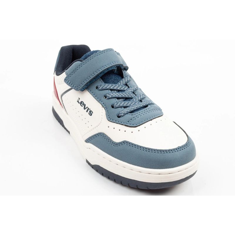 Levi's Elliot NBX youth sports shoes, fashionable, with Velcro