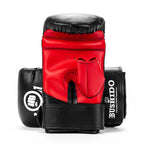 Mitts Red - One size fits all Rękawice przyrządowe Your Sports Performance