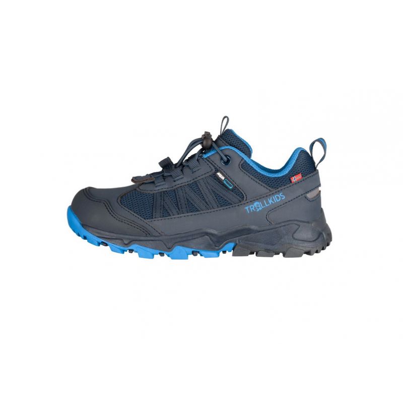 Trollkids Tronfjell Hiker Low Jr 475-117 shoes Footwear/Outdoor/Trollkids Your Sports Performance