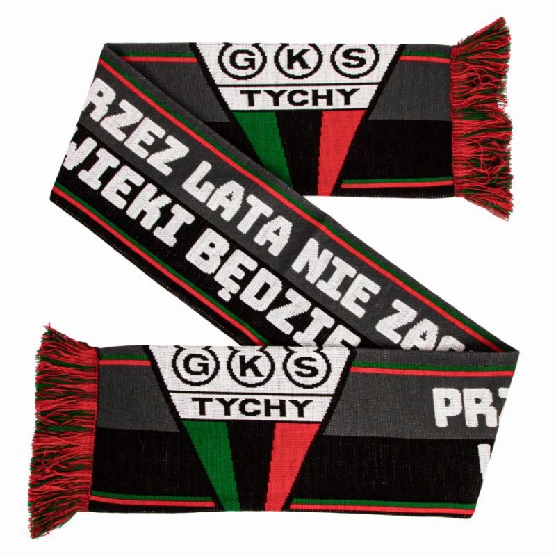 Scarf GKS Tychy Retro TYCHYSZAL