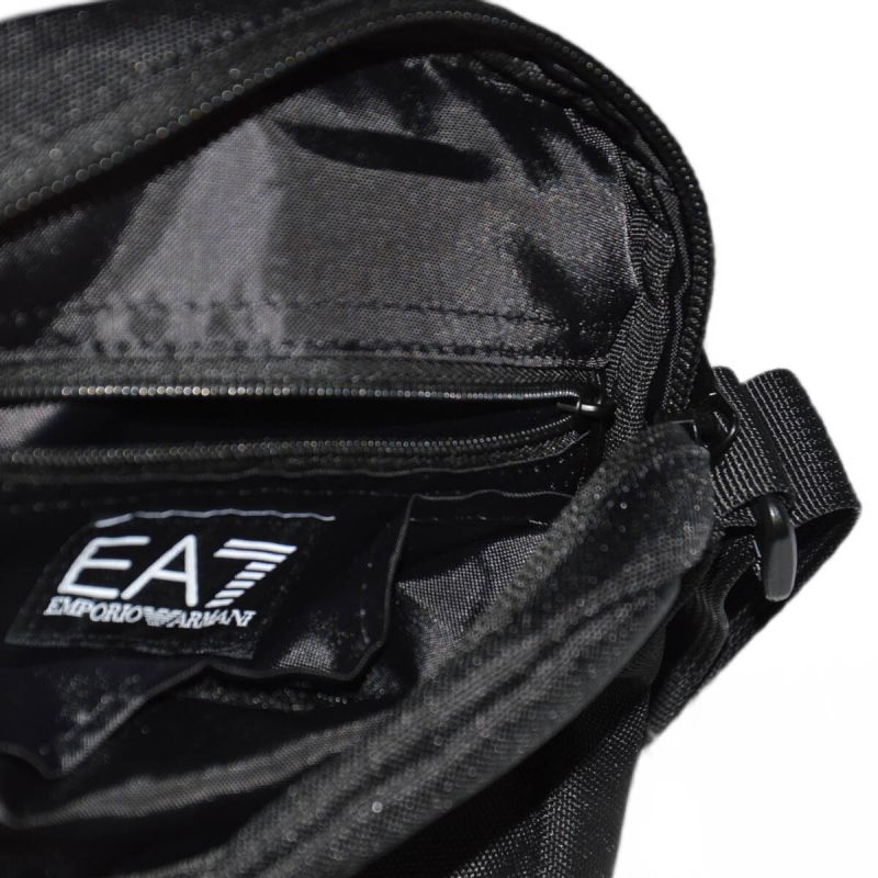 Messenger bag Reporter EA7 Emporio Armani - 245086 CC940 26121 Akcesoria i sprzęt koszykarski/Saszetki, nerki Your Sports Performance
