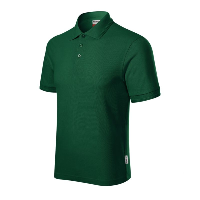 Men's Reserve Polo Shirt (Dark Green) Clothing/Lifestyle/T-shirts/Malfini/Polo Your Sports Performance