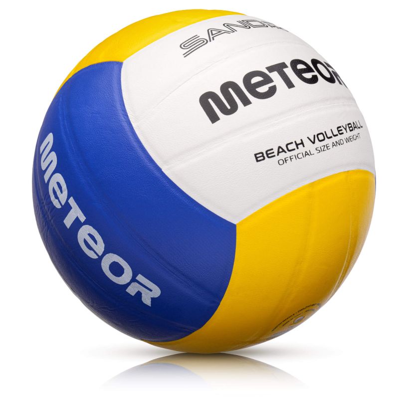 Meteor 17412 Beach Ball Accessories/Balls/Other balls Your Sports Performance