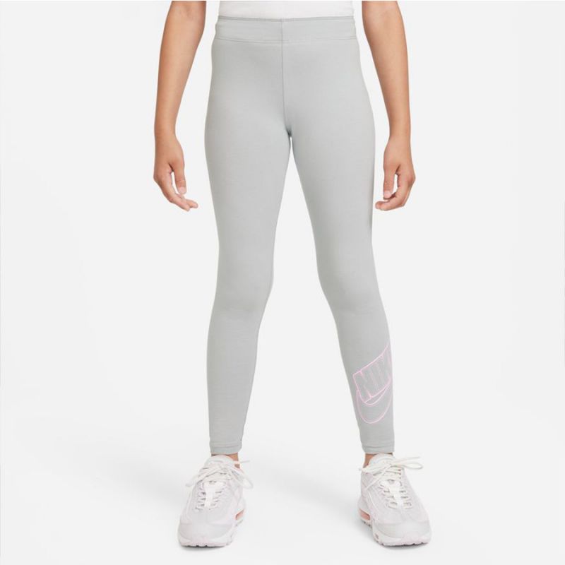 Leggings Nike Sportswear Favorites Jr DD6278-077 Clothing/Lifestyle/Trousers, shorts Nike