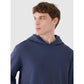 Men's sweatshirt with hood, open, 4F 4FWSS25TSWSM1749-22S *Kategoria tymczasowa Your Sports Performance