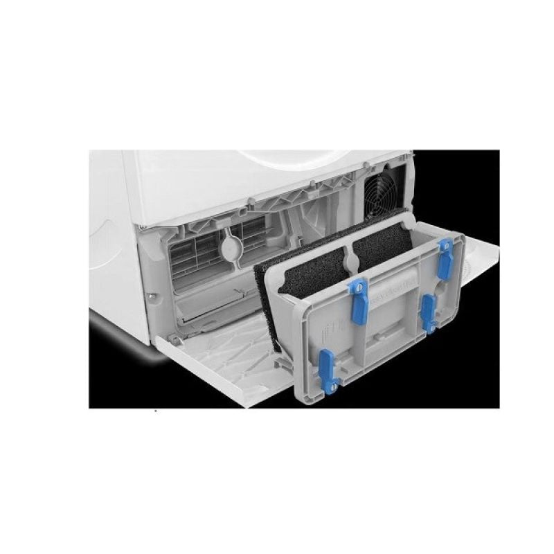 BOSCH WQG241ALPL clothes dryer AGD - Produkty/Suszarki automatyczne wolnostojące Your Sports Performance