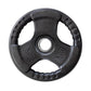 Olympic plate with rubber Hms TOK10 17-61-034 Accessories/Training equipment Your Sports Performance