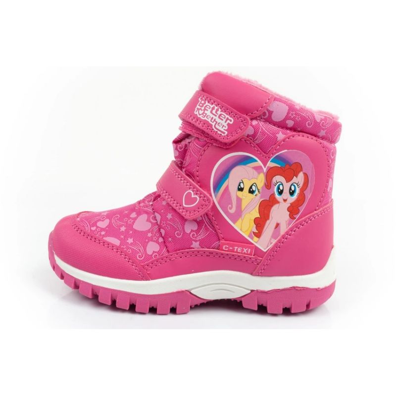 My little pony Jr snow boots LP000119 Footwear/Outdoor Your Sports Performance