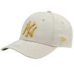 New Era New York Yankees Wmns Metallic Logo Cap 60222491 Clothing/Multisport/New Era Your Sports Performance