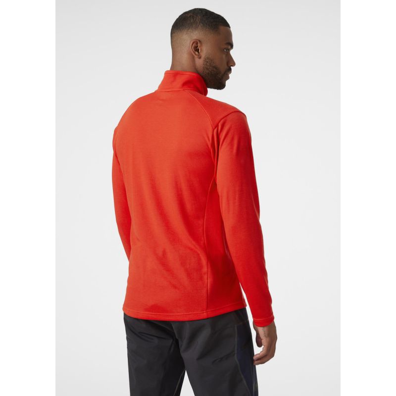 Helly Hansen technical sweatshirt HP 1/2 ZIP PULLOVER M 30208 222 Clothing/Outdoor/Helly Hansen Your Sports Performance
