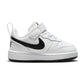 Nike Court Borough Low Recraft Jr DV5458-104 shoes Footwear/Lifestyle/Nike Nike