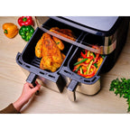 TEFAL DualEasy EY905D10 air fryer AGD - Produkty/Frytownice Your Sports Performance