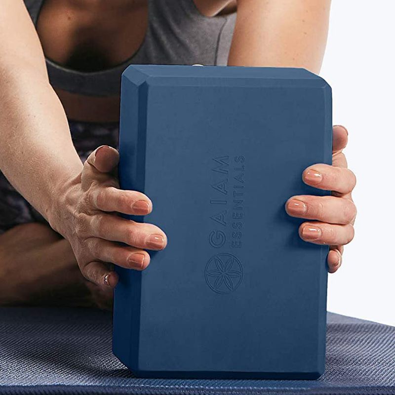 Gaiam Essentials 63517 Yoga Cube Accessories/Training equipment Your Sports Performance