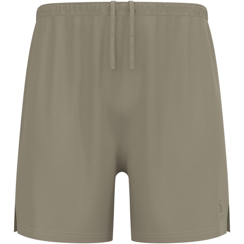 Odlo ESSENTIAL 6 INCH Short Men's Shorts, Beige