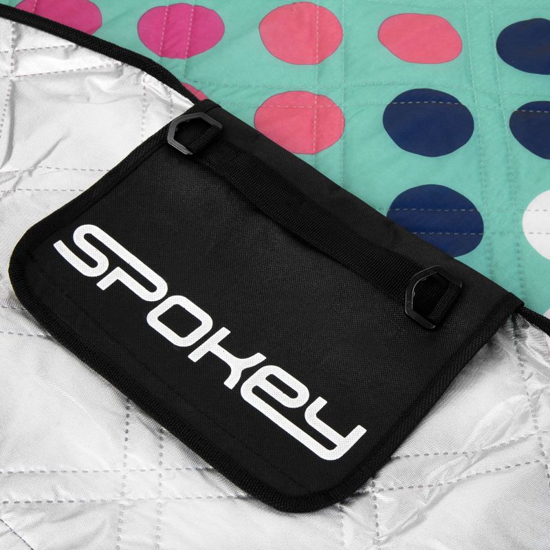 Spokey Picnic Dots 928251 Picnic Blanket