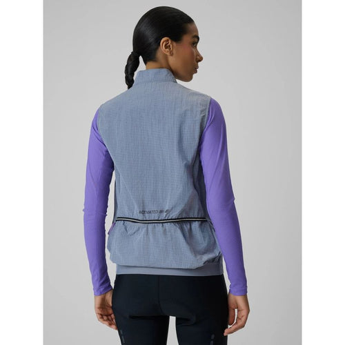 Women's cycling vest 4F 4FRSS26TVJAF393-25S 4f