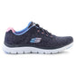 Skechers Flex Appeal 4.0 Shoes - Fresh W 149570-NVMT Footwear/Lifestyle/Skechers Skechers