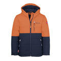 Trollkids Kids Hemsedal Snow Jacket XT winter waterproof orange (513-176) In preparation Your Sports Performance