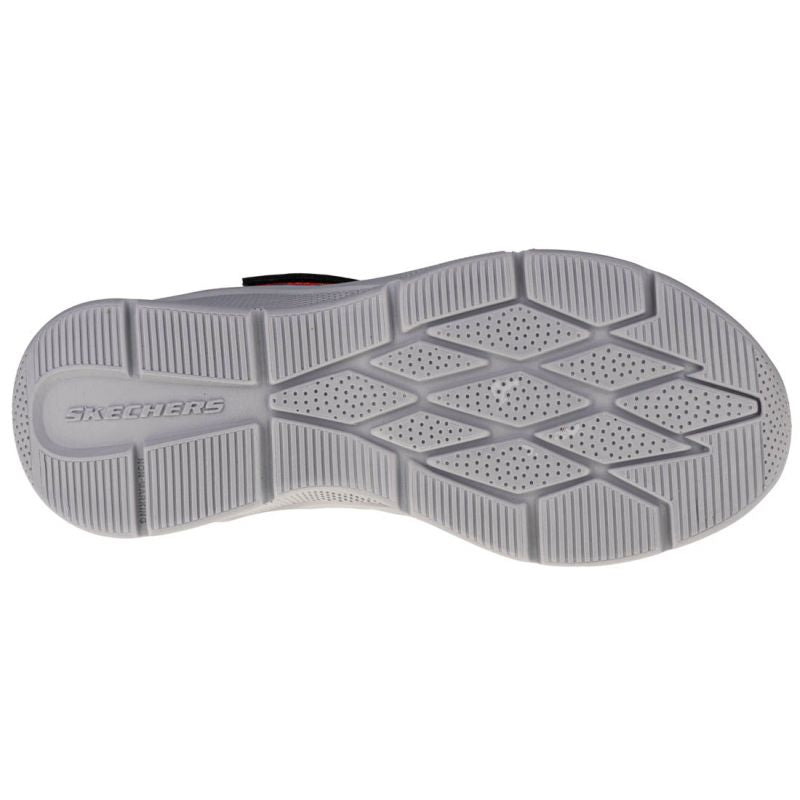 Skechers Microspec Texlor Jr 403770L-BKRD shoes Footwear/Lifestyle/Skechers Your Sports Performance